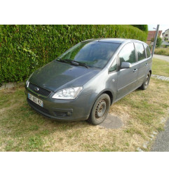 Interrupteur de leve vitre avant gauche FORD C-MAX 1 Photo n°4