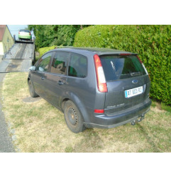 Interrupteur de leve vitre avant gauche FORD C-MAX 1 Photo n°6