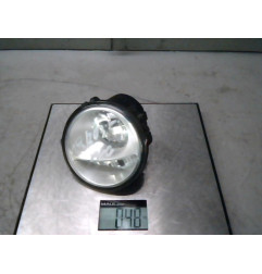 Optique avant secondaire gauche (feux)(clignotant) RENAULT TWINGO 2 Photo n°1