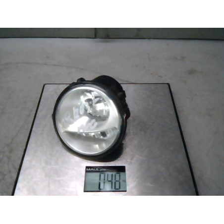 Optique avant secondaire gauche (feux)(clignotant) RENAULT TWINGO 2 Photo n°1