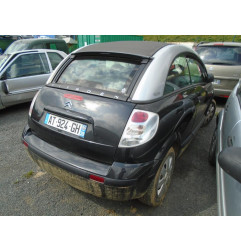 Aile avant gauche CITROEN C3 PLURIEL Photo n°4