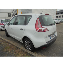 Moteur essuie glace arriere RENAULT SCENIC 3 Photo n°7
