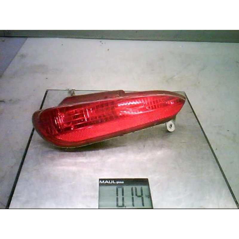 Anti brouillard arriere gauche FIAT PUNTO EVO 3