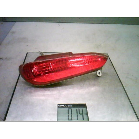 Anti brouillard arriere gauche FIAT PUNTO EVO 3 Photo n°1