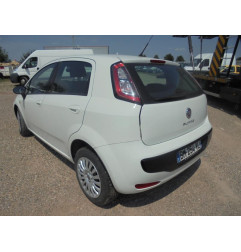 Anti brouillard arriere gauche FIAT PUNTO EVO 3 Photo n°5