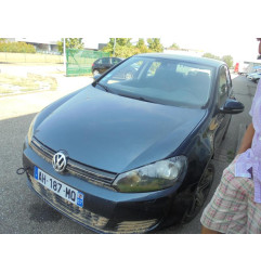 Feu arriere secondaire droit (feux) VOLKSWAGEN GOLF 6 Photo n°3
