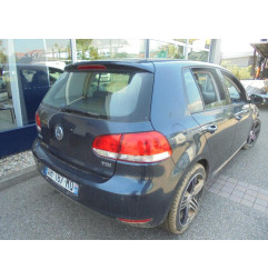 Feu arriere secondaire droit (feux) VOLKSWAGEN GOLF 6 Photo n°5