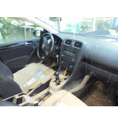 Feu arriere secondaire droit (feux) VOLKSWAGEN GOLF 6 Photo n°7