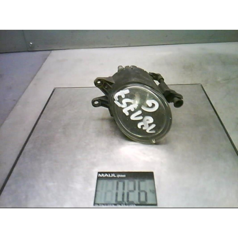 Anti brouillard gauche (feux) AUDI A4 2