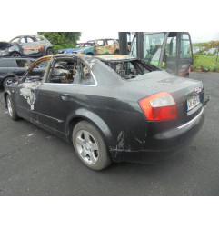 Anti brouillard gauche (feux) AUDI A4 2 Photo n°6