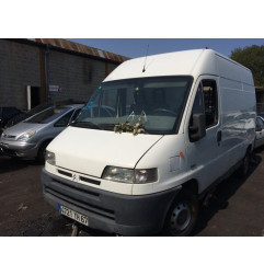 Pare soleil gauche CITROEN JUMPER 1 Photo n°5