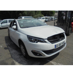 ECU start stop PEUGEOT 308 2 Photo n°9