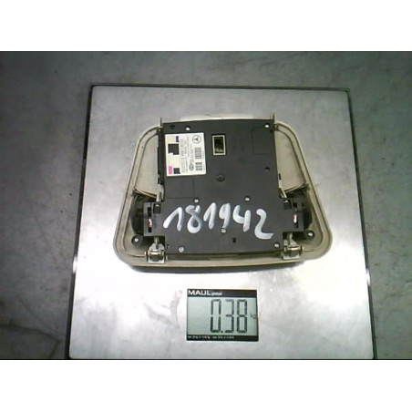 Eclairage de plafonnier MERCEDES CLASSE C 203