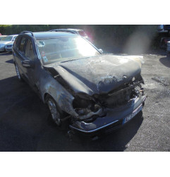 Arbre de transmission (propulsion) MERCEDES CLASSE C 203 Photo n°8