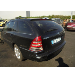 Arbre de transmission (propulsion) MERCEDES CLASSE C 203 Photo n°10