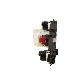 Bouton de warning FIAT 500 2