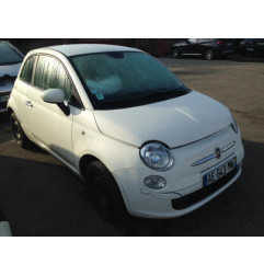 Bouton de warning FIAT 500 2 Photo n°7