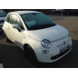 Bouton de warning FIAT 500 2