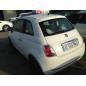 Bouton de warning FIAT 500 2