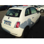 Bouton de warning FIAT 500 2