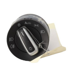 Commande de phare VOLKSWAGEN SCIROCCO 3 Photo n°1