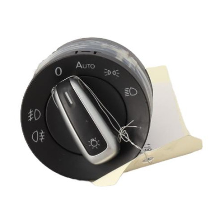 Commande de phare VOLKSWAGEN SCIROCCO 3 Photo n°1