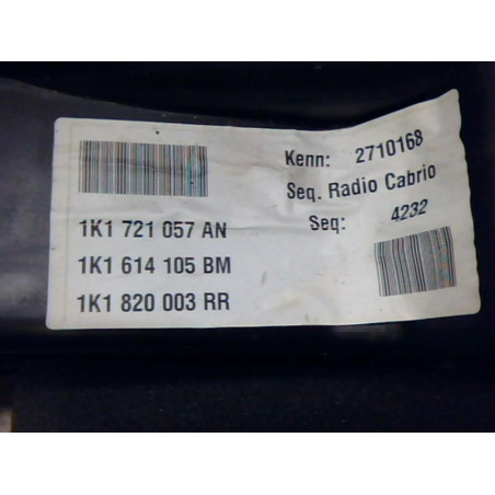 Bloc chauffage VOLKSWAGEN SCIROCCO 3