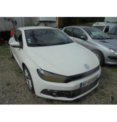 Bloc chauffage VOLKSWAGEN SCIROCCO 3 Photo n°9