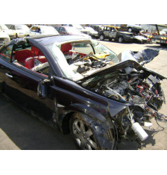 Vitre avant droit RENAULT MEGANE 2 Photo n°3