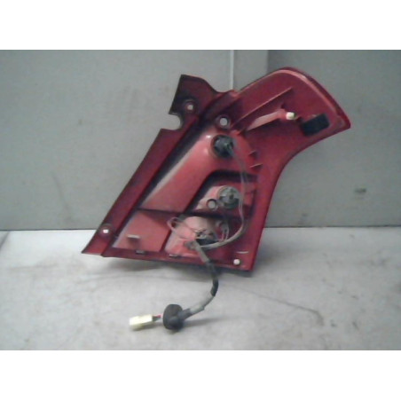 Feu arriere principal gauche (feux) SUZUKI SWIFT 3