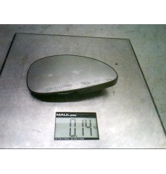 Glace retroviseur droit CITROEN C4 1 Photo n°1