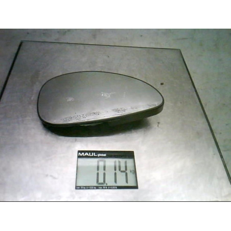 Glace retroviseur droit CITROEN C4 1 Photo n°1