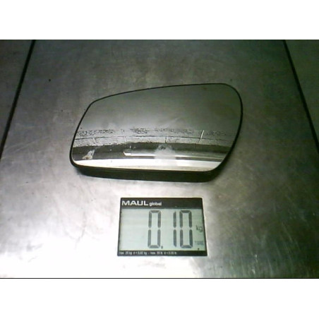 Glace retroviseur gauche FORD FIESTA 5