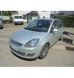 Glace retroviseur gauche FORD FIESTA 5 Photo n°3