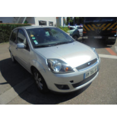 Glace retroviseur gauche FORD FIESTA 5 Photo n°4