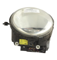 Optique avant principal droit (feux)(phare) VOLKSWAGEN LUPO Photo n°5