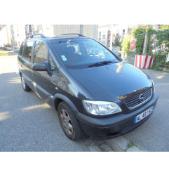 Aile avant droit OPEL ZAFIRA A Photo n°4