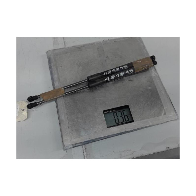 Verin de coffre RENAULT TWINGO 2