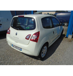 Verin de coffre RENAULT TWINGO 2 Photo n°5
