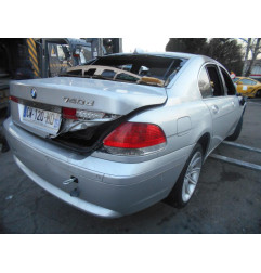 Alternateur BMW SERIE 7 E65 Photo n°7