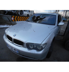 Alternateur BMW SERIE 7 E65 Photo n°9