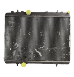 Radiateur eau PEUGEOT 407 Photo n°1