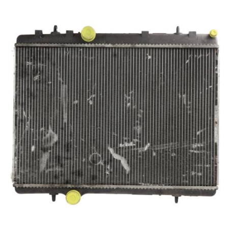 Radiateur eau PEUGEOT 407 Photo n°1