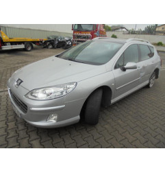 Radiateur eau PEUGEOT 407 Photo n°3