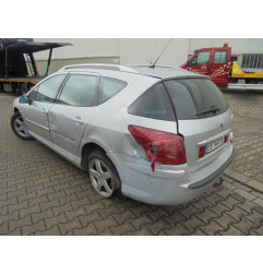 Radiateur eau PEUGEOT 407 Photo n°4