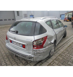 Radiateur eau PEUGEOT 407 Photo n°5