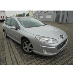 Radiateur eau PEUGEOT 407 Photo n°6