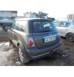 Aile avant gauche MINI MINI 1 R50/R53 Photo n°3