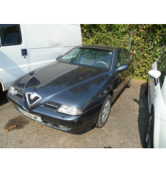 Glace retroviseur gauche ALFA ROMEO 166 Photo n°3