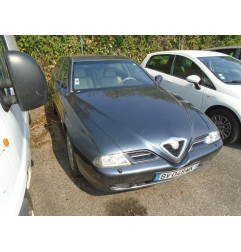 Glace retroviseur gauche ALFA ROMEO 166 Photo n°4